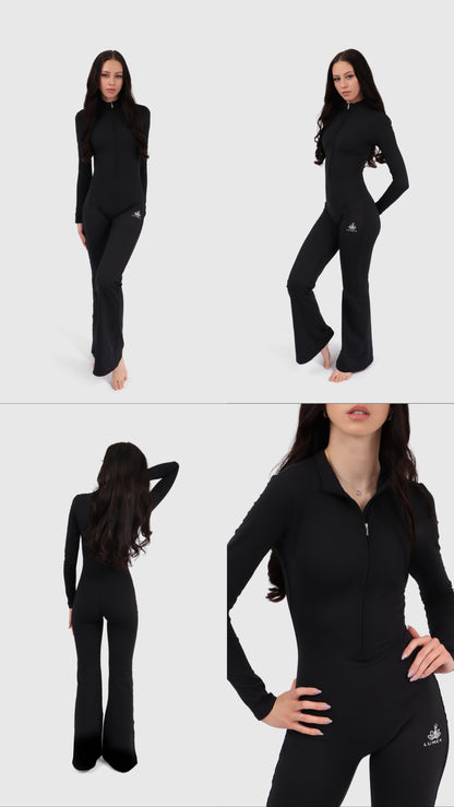 Night pulse Jumpsuit