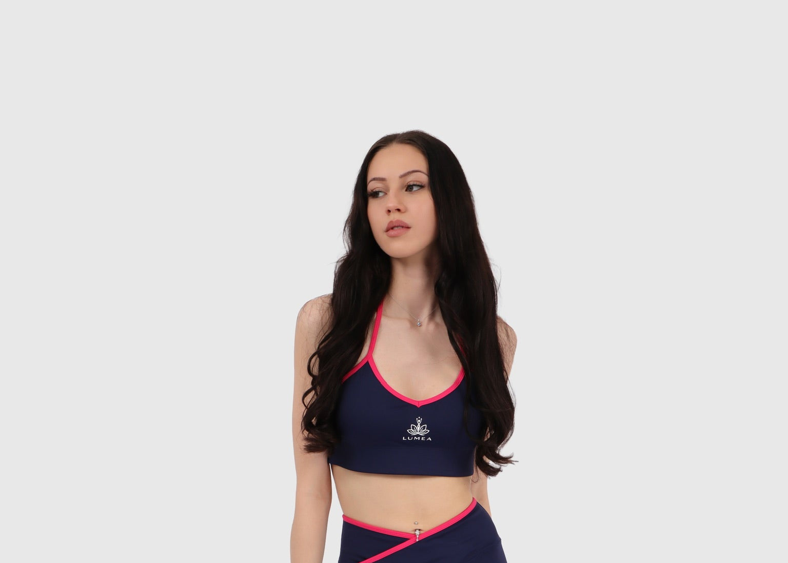 Midnight aura Top