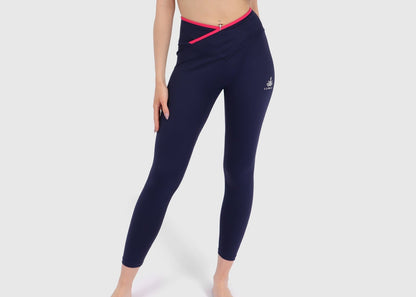 Midnight aura Leggins