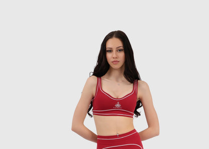 Blazing crimson Set