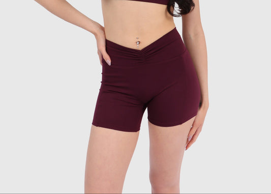 Voilet flow Shorts
