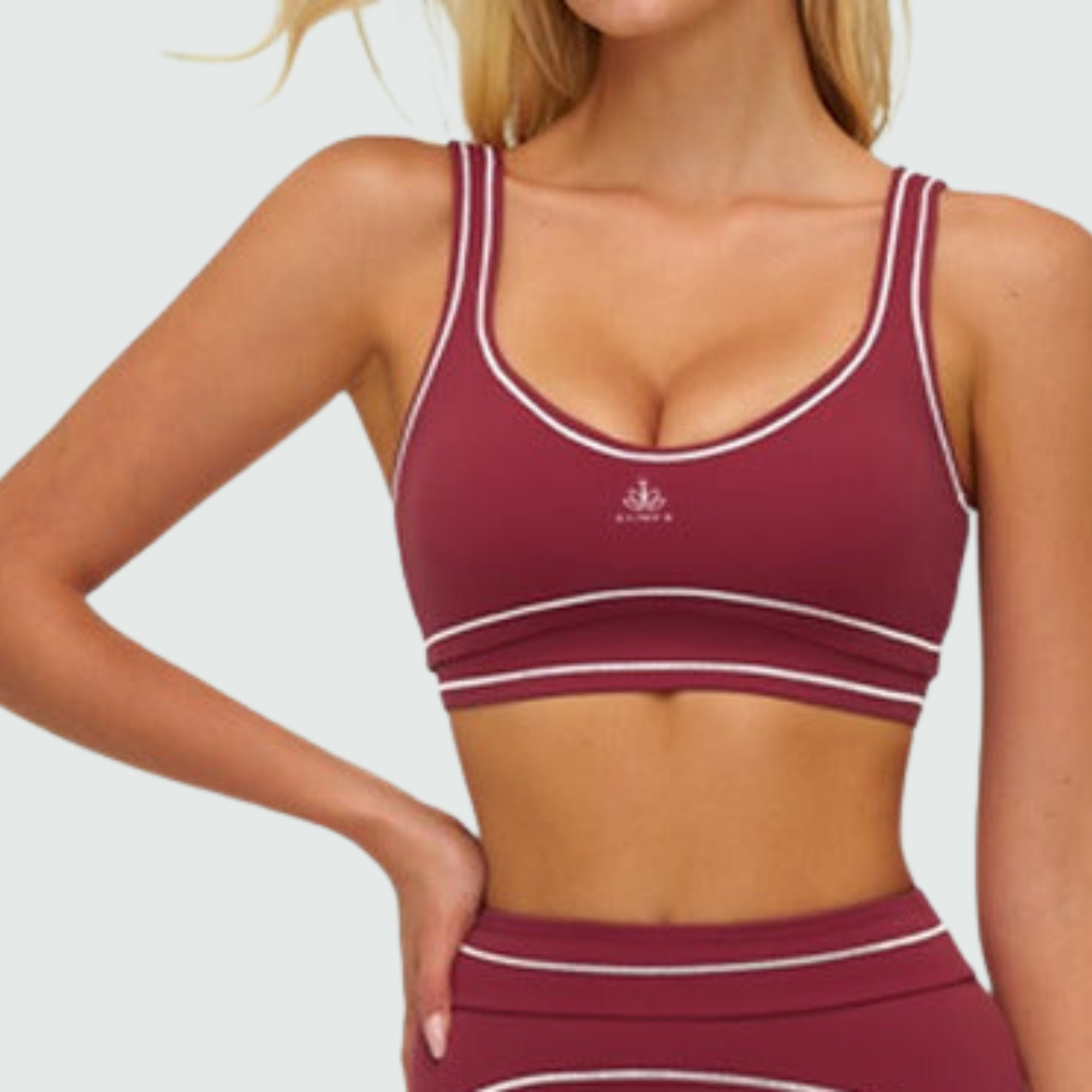 Rotes Active-Top